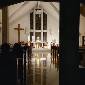 Godišnja euharistijska klanjanja u Zagrebačkoj nadbiskupiji (V)